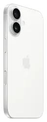 Ver vista 3 de Apple iPhone 16 128 GB White (Chip + eSIM · A3287)