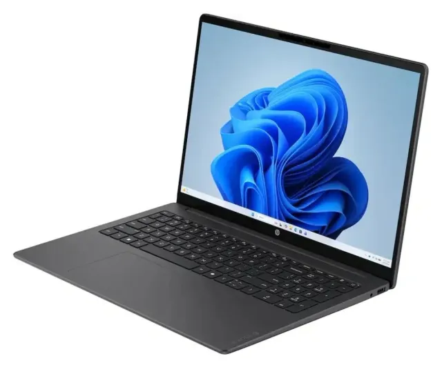 HP OmniBook 3 16" — Core Ultra 7, 16 GB, vista 3