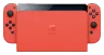 Ver vista 3 de Nintendo Switch OLED 64 GB edición Mario roja (HEG-S-RAAAA)