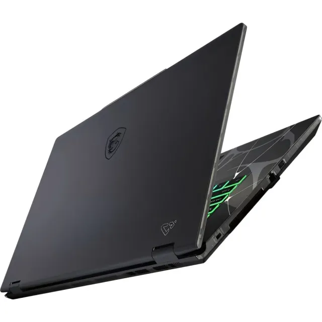 MSI Cyborg 17" — Core 9, RTX 5060, 1 TB, vista 3
