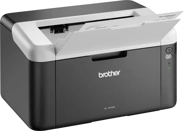 Brother HL-1212W, vista 3