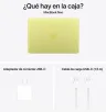 Ver vista 3 de Apple MacBook Neo 13" — 256 GB, Citrus (teclado español)