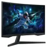 Ver vista 3 de Samsung Odyssey G55C 27" QHD