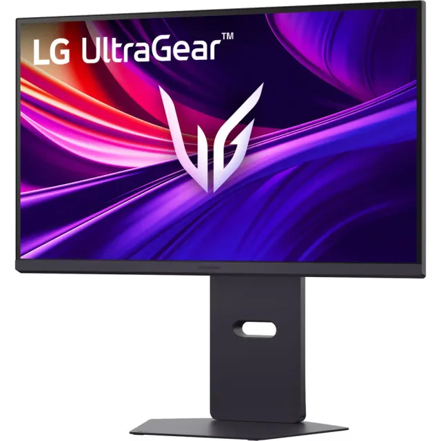LG UltraGear 27G850A-B 27" 4K, vista 3