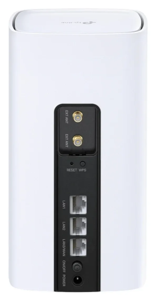 TP-Link Archer NX500, vista 3