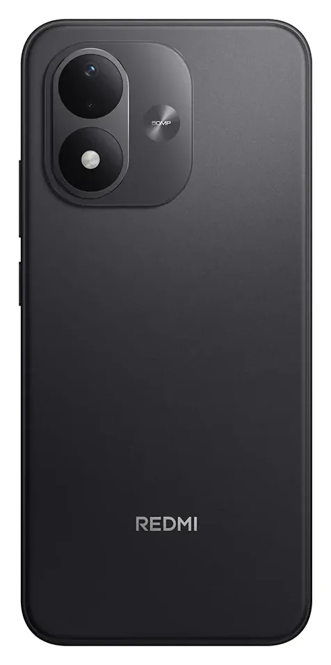 Xiaomi Redmi Note 17 4G 128 GB 6 GB RAM Black, vista 3