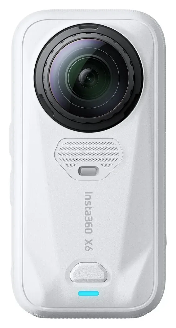 Insta360 X6 Essentials Bundle Blanco, vista 3
