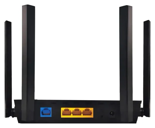 TP-Link Aginet EX141, vista 3