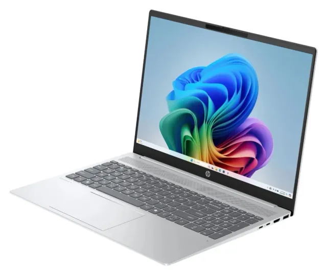 HP OmniBook 5 16" — Ryzen 5, 8 GB, vista 3