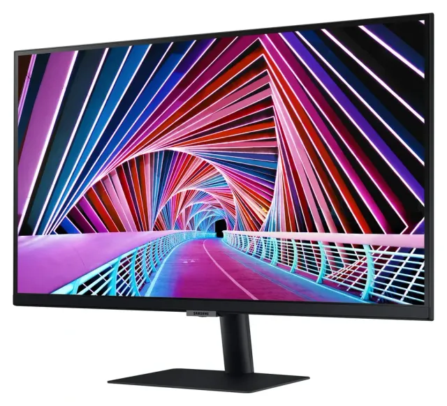 Samsung LS27A700NW 27" 4K, vista 3