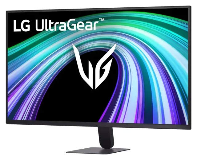 LG UltraGear 32G403B-B 32" FHD 144 Hz, vista 3