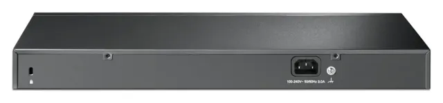 TP-Link Switch TL-SG1428PE, vista 3