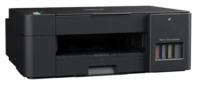Brother DCP-T220, vista 3