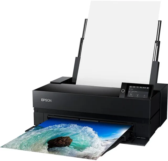 Epson SureColor P900, vista 3