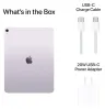 Ver vista 3 de Apple iPad Air 13" M4 — 128 GB, Purple