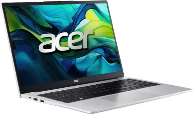 Acer Aspire Lite 15, vista 3