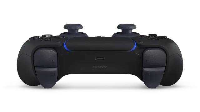 Control DualSense — Midnight Black, vista 3