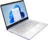 Ver vista 3 de HP 14" — Intel N150, Silver Blue