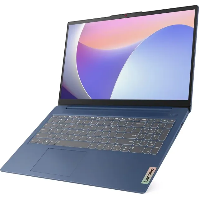 Lenovo IdeaPad Slim 3i 15,6" — Core i3 N305, 256 GB, vista 3