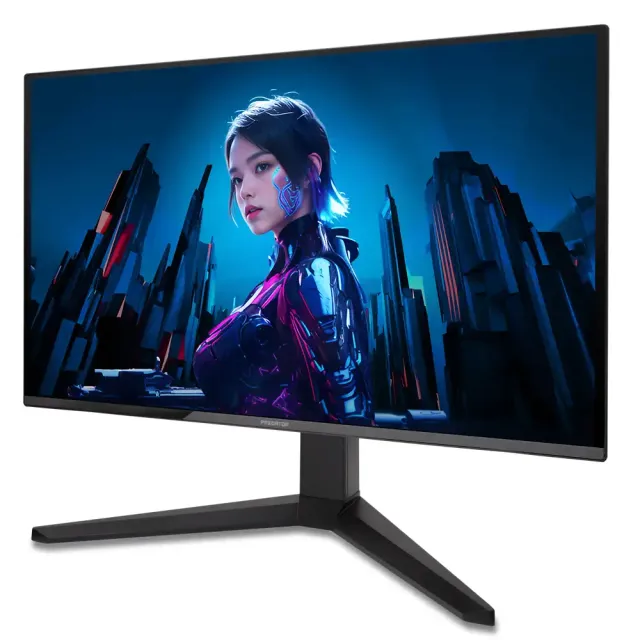 Acer Predator X27U 27" WQHD OLED 240 Hz (W1), vista 3