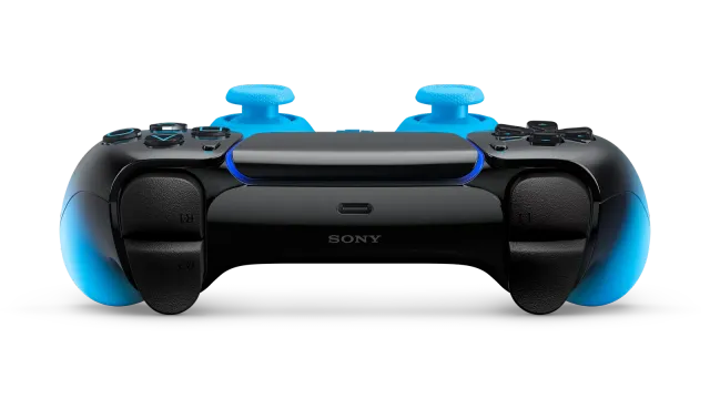 Control DualSense — Hyperpop Rhythm Blue, vista 3