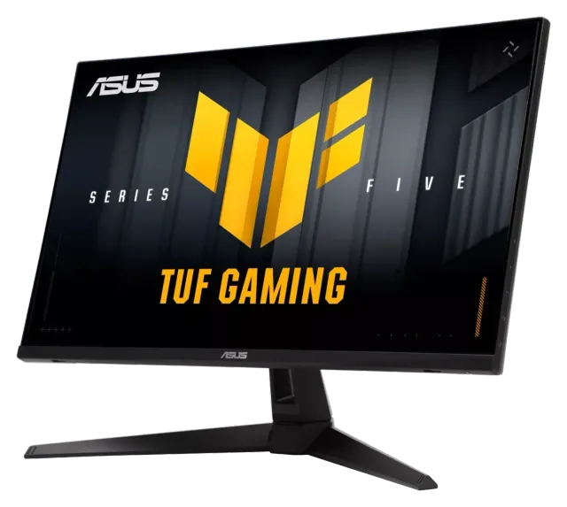 ASUS TUF Gaming VG27AQM5A 27" QHD, vista 3