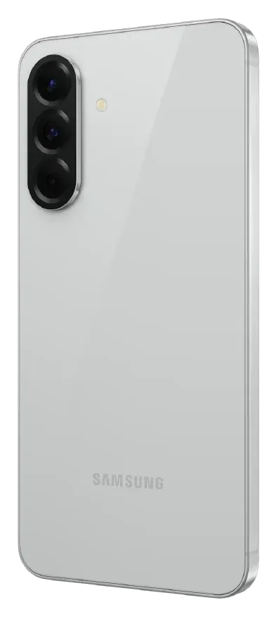 Samsung Galaxy A56 5G 128 GB 8 GB RAM Light Gray, vista 3
