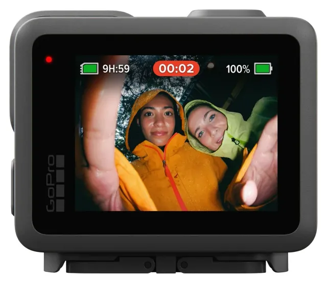 GoPro LIT HERO, vista 3