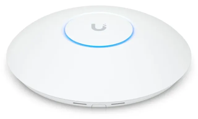 Ubiquiti UniFi U7 Pro, vista 3