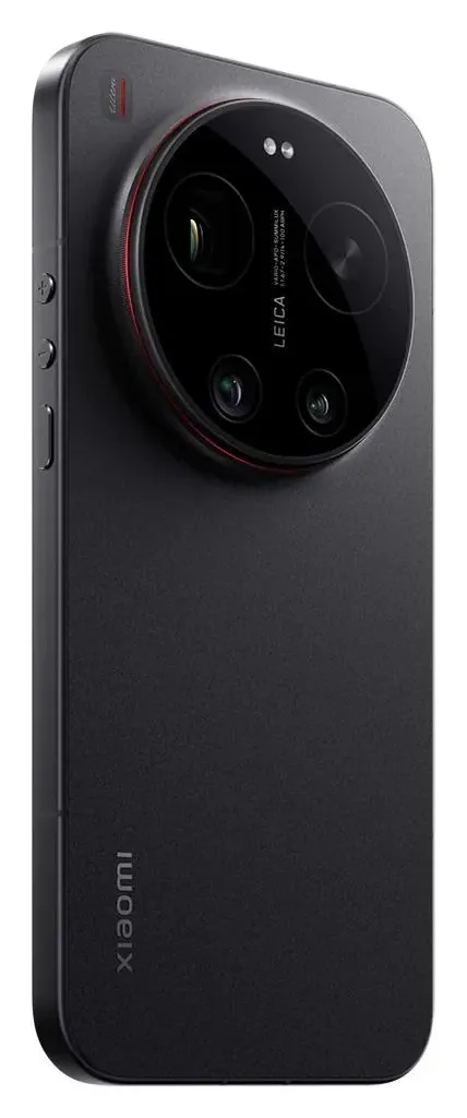 Xiaomi 17 Ultra 512 GB Black, vista 3