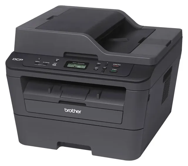 Brother DCP-L2540DW, vista 3