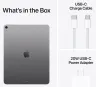 Ver vista 3 de Apple iPad Air 13" M4 — 128 GB, Space Gray