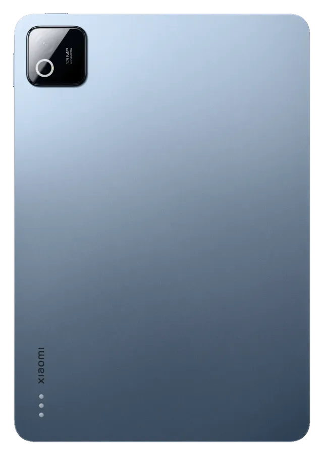 Xiaomi Pad 8 11,2" — 8 GB, 256 GB, Blue, vista 3