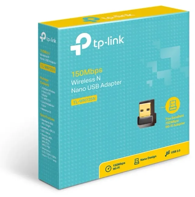 TP-Link TL-WN725N, vista 3