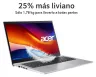 Ver vista 3 de Acer Aspire 3 15,6"