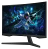 Ver vista 3 de Samsung Odyssey G55C 32" QHD curvo