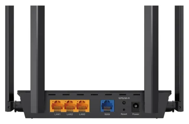 TP-Link Aginet EX521, vista 3