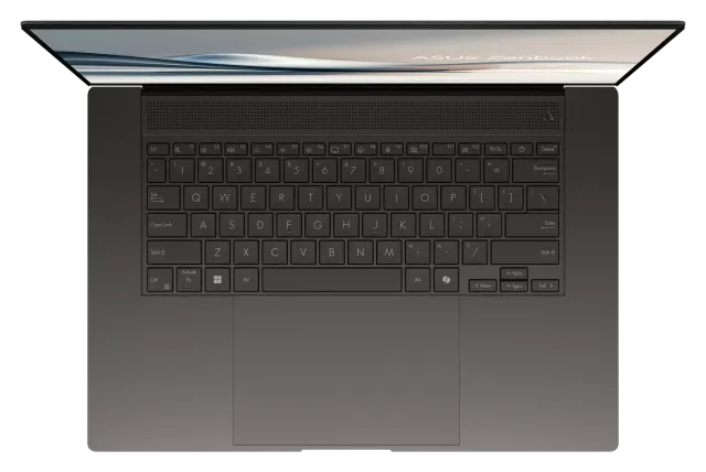 ASUS Zenbook S 16 OLED — Ryzen AI 9, 32 GB, vista 3