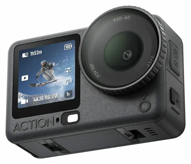 DJI Osmo Action 6 Standard Combo, vista 3