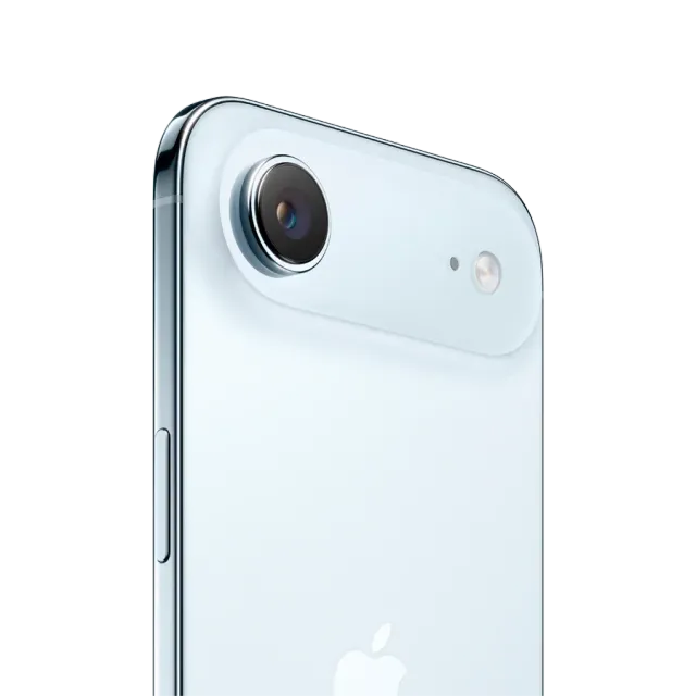 Apple iPhone Air 256 GB Sky Blue (eSIM · A3517), vista 3