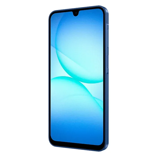 Samsung Galaxy A17 5G 256 GB 8 GB RAM Blue, vista 3