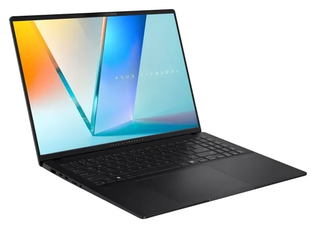 ASUS Vivobook S16 OLED, vista 3