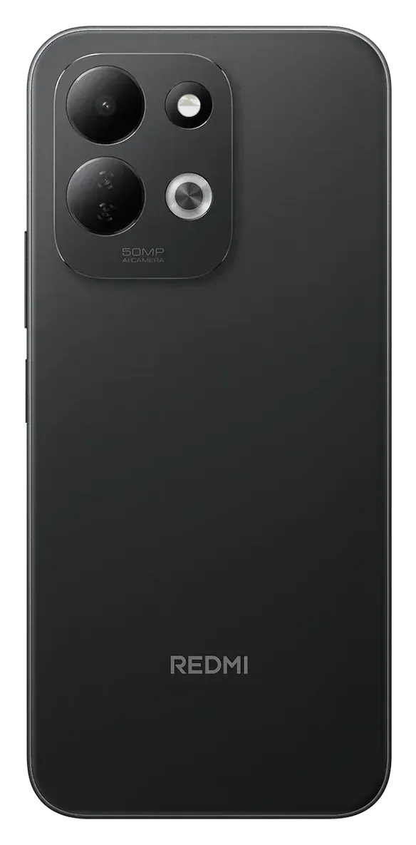 Xiaomi Redmi 17 4G 128 GB 4 GB RAM Black, vista 3