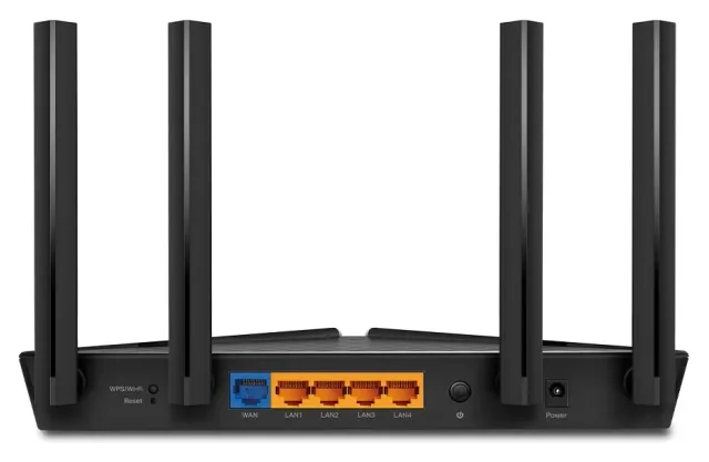 TP-Link Archer AX53, vista 3