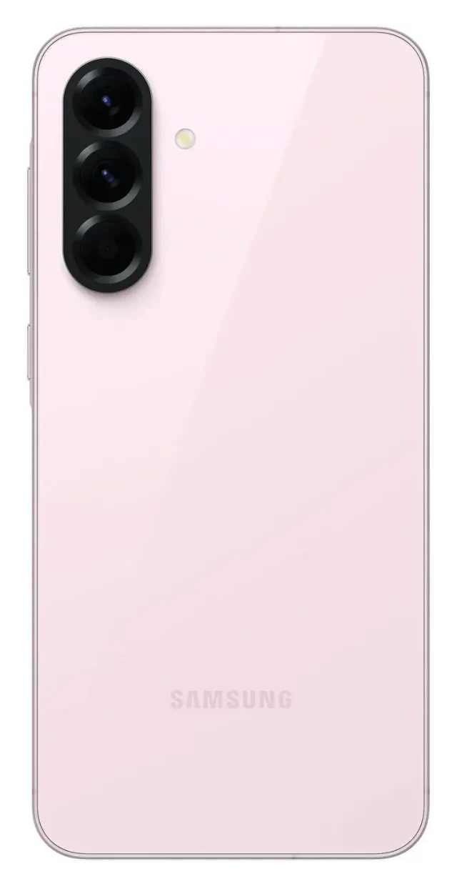 Samsung Galaxy A56 5G 128 GB 8 GB RAM Pink, vista 3