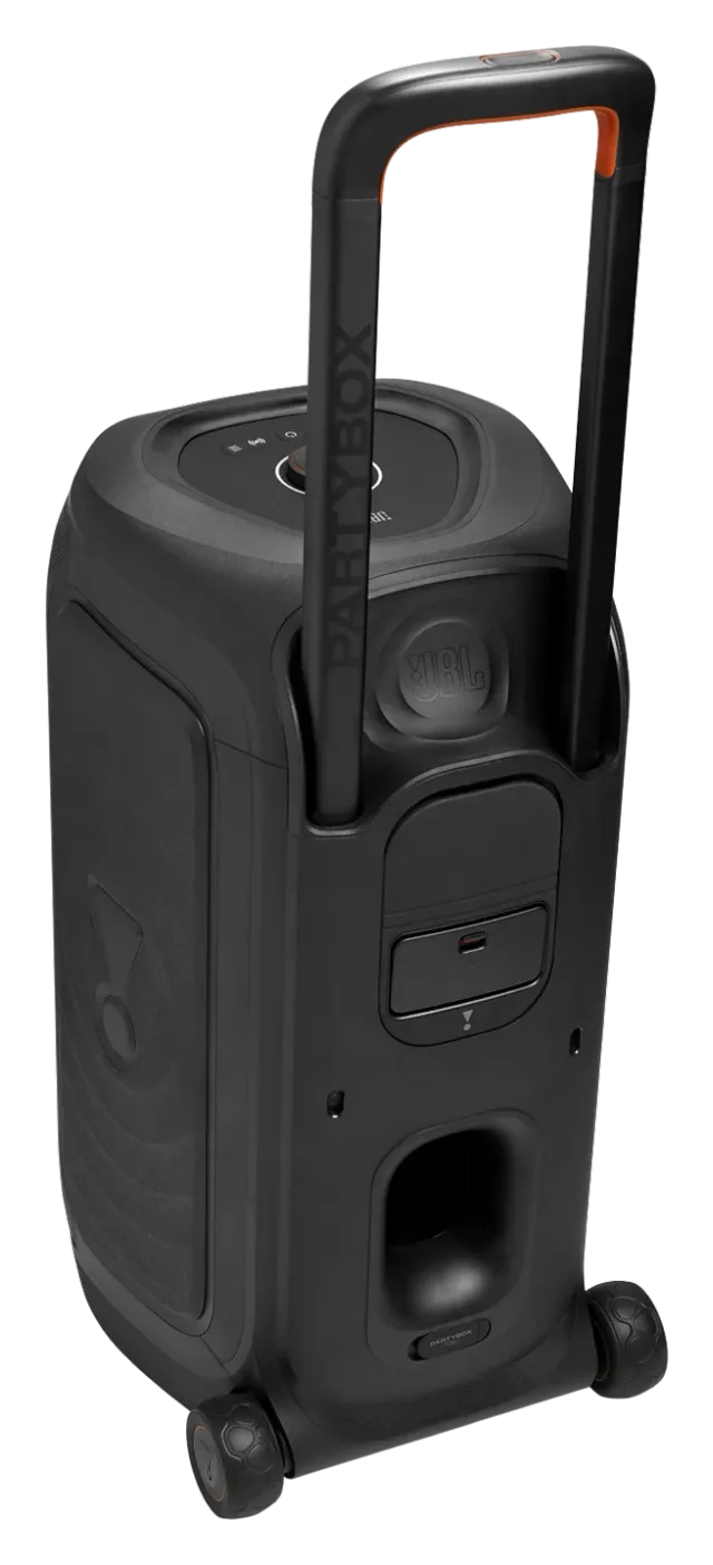 JBL PartyBox 330 Black, vista 3