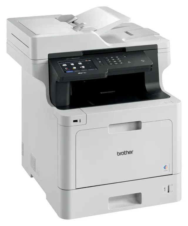 Brother MFC-L8900CDW, vista 3