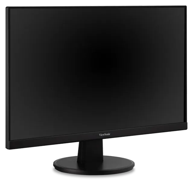 ViewSonic VA2447-MHU 24" USB-C, vista 3