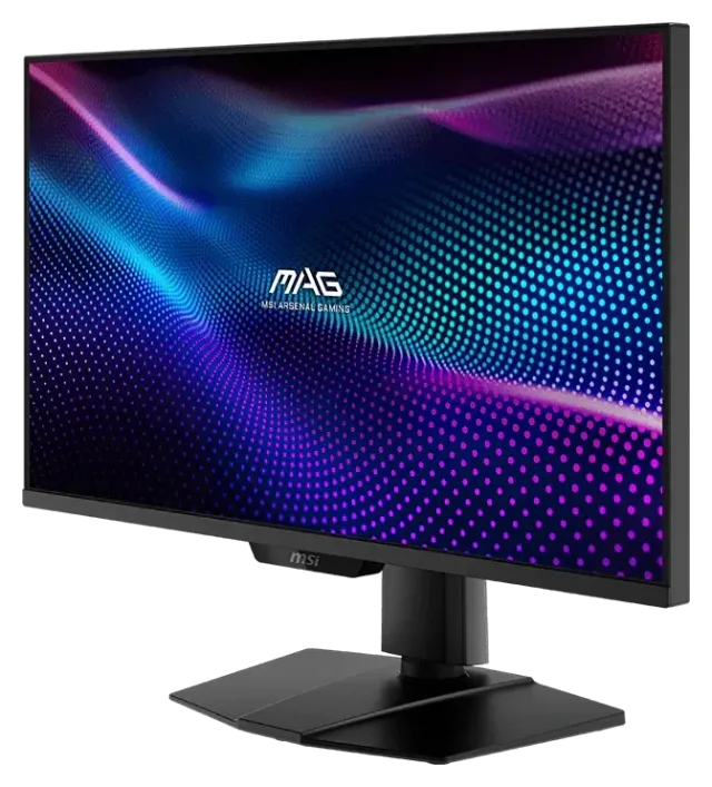MSI MAG 274QPF 27" WQHD Mini LED, vista 3