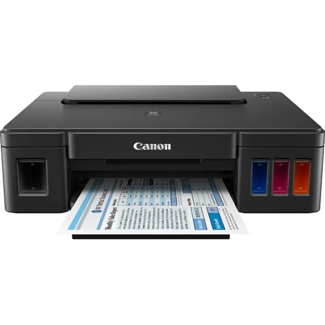Canon PIXMA G1110, vista 3